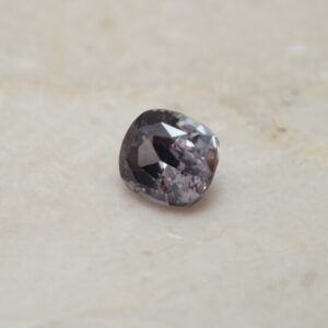 Natural color change mixed cut alexandrite