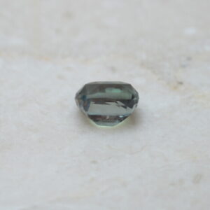 Natural color change mixed cut alexandrite