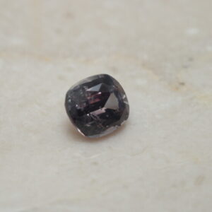 Natural color change mixed cut alexandrite