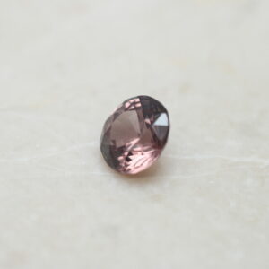 Natural colorchange round alexandrite